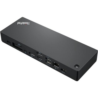 Докинг станция Lenovo ThinkPad Thunderbolt 4 Dock Workstation Dock 