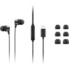 Слушалки Lenovo USB-C Wired In-Ear Headphones