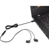 Слушалки Lenovo USB-C Wired In-Ear Headphones