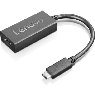 Адаптер Lenovo USB C to HDMI2.0b Cable Adapter