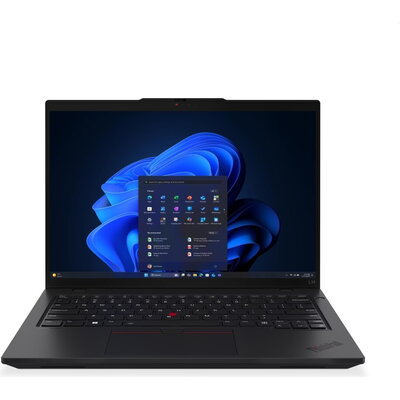 Лаптоп Lenovo ThinkPad L14 G6 Intel Core Ultra 5 225U, 12C (up to 4.8GHz, 12MB), 16GB DDR5-5600, 512GB SSD, 14