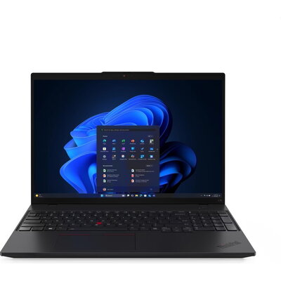 Лаптоп Lenovo ThinkPad L16 G2 - Intel Core Ultra 7 255U, 32GB DDR5, 1TB SSD, 16" WUXGA, Windows 11 Pro