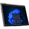 Лаптоп Lenovo ThinkPad L13 2-in-1 G6 AMD Ryzen 5 PRO 215 (up to 4.7GHz,16MB), 16GB LPDDR5x-7500, 512GB SSD, 13.3