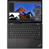 Лаптоп Lenovo ThinkPad L13 2-in-1 G5 - Intel Core Ultra 7 155U, 16GB LPDDR5, 512GB SSD, 13.3" WUXGA Touch, Windows 11 Pro