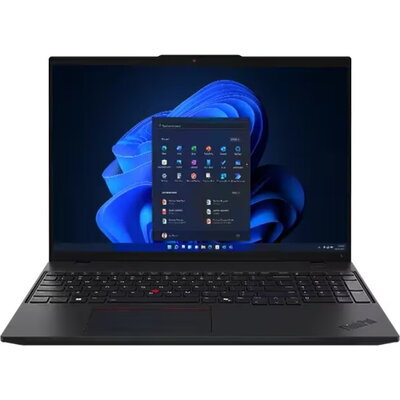 Лаптоп Lenovo ThinkPad L16 G1 - Intel Core Ultra 7 155U, 32GB DDR5, 1TB SSD, 16" WUXGA, Windows 11 Pro