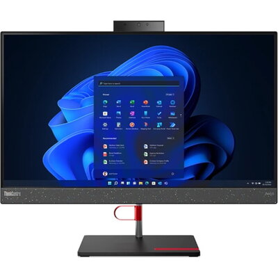 Настолен компютър - всичко в едно Lenovo ThinkCentre neo 50a 24 AIO Intel Core i5-13420H (up to 3.4GHz, 12MB), 16GB DDR5 5200MHz