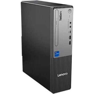 Настолен компютър Lenovo ThinkCentre neo 50s G5 SFF Intel Core i3-14100 (up to 4.7GHz, 12MB), 16GB DDR5-4800, 512GB SSD, Intel U