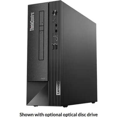 Настолен компютър Lenovo ThinkCentre neo 50s G4 SFF - Intel Core i3-13100, 8GB DDR4, 512GB SSD