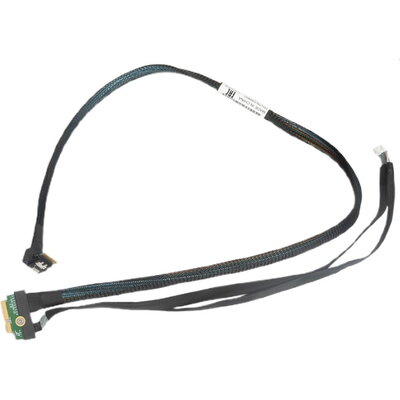 Кабел Lenovo ThinkSystem SR630 V3 M.2 NVMe 2-Bay RAID Cable Kit