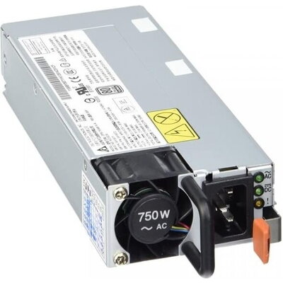 Захранване Lenovo ThinkSystem 750W (230V) Titanium Hot-Swap Power Supply