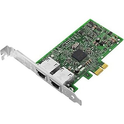 Адаптер Lenovo ThinkSystem Broadcom 5720 1GbE RJ45 2-Port PCIe Ethernet Adapter