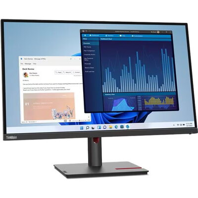 Монитор Lenovo ThinkVision T27p-30 - 27" UHD 4K IPS