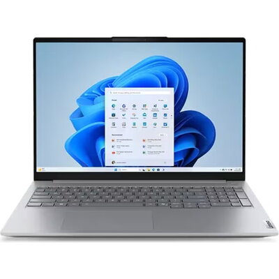 Лаптоп Lenovo ThinkBook 16 G8 Intel Core Ultra 5 225U (up to 4.8GHz, 12MB), 16GB DDR5-5600, 512GB SSD, 16
