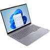 Лаптоп Lenovo ThinkBook 16 G8 Intel Core Ultra 5 225U (up to 4.8GHz, 12MB), 16GB DDR5-5600, 512GB SSD, 16