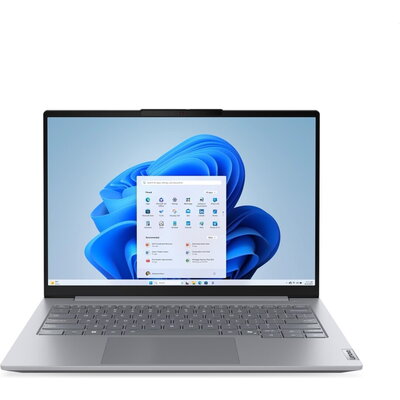 Лаптоп Lenovo ThinkBook 14 G8 IntelCore Ultra 5 135H, 14C (up to 4.6GHz, 18MB), 16GB DDR5-5600, 1TB SSD, 14