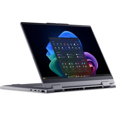 Лаптоп Lenovo ThinkBook 14 2-in-1 G6 Intel Core Ultra 5 325 (up to 4.5GHz, 12MB), 16GB DDR5-5600, 512GB SSD, 14 Лаптоп Lenovo ThinkBook 14 2-in-1 G6 Intel Core Ultra 5 325 (up to 4.5GHz, 12MB), 16GB DDR5-5600, 512GB SSD, 14