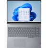 Лаптоп Lenovo ThinkBook 16 G9 Intel Core 7 240H (up to 5.2GHz, 24MB), 16GB DDR5-5600, 512GB SSD, 16
