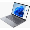 Лаптоп Lenovo ThinkBook 14 G7 - AMD Ryzen 5 7535HS, 16GB DDR5, 512GB SSD, 14" WUXGA IPS, Windows 11 Pro