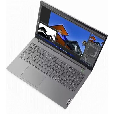 Лаптоп Lenovo ThinkBook 15 G4 AMD Ryzen 7 5825U (2GHz up to 4.5GHz, 16MB), 16GB (8+8) DDR4-3200, 512GB SSD, 15.6