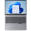 Лаптоп Lenovo ThinkBook 16 G7 - Intel Core Ultra 5 125U, 16GB DDR5, 512GB SSD, 16" WUXGA IPS