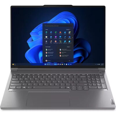 Лаптоп Lenovo ThinkBook 16p G5 - Intel Core i7-14650HX, 32GB DDR5, 1TB SSD, 16" WQXGA IPS