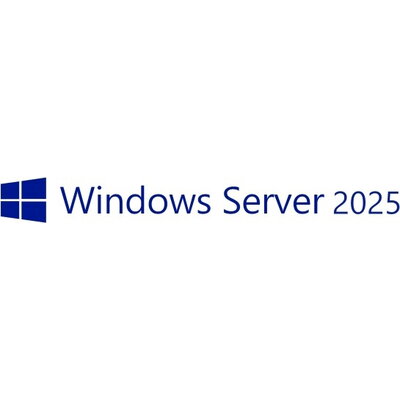 Софтуер Lenovo Windows Server 2025 Standard Additional License (16 core) (No Media/Key) (Reseller POS Only)