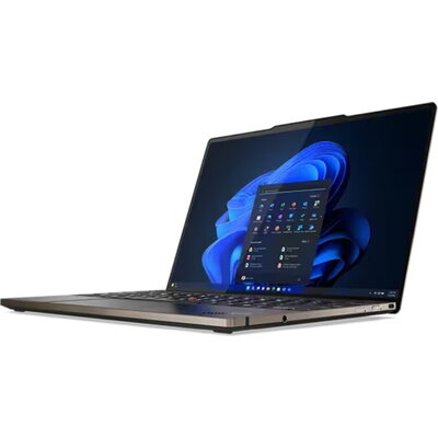 Лаптоп Lenovo ThinkPad Z13 G2 - AMD Ryzen 7 PRO 7840U, 32GB LPDDR5x, 1TB SSD, 13.3" 2.8K OLED Touch, 4G LTE, Windows 11 Pro