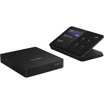Конферентни решения Lenovo ThinkSmart Core G2 for Microsoft Team Rooms+ IP Controller, Intel Core Ultra 5 135H, 2x 8GB DDR5-5600