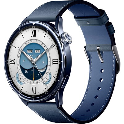 Xiaomi Watch S5 46mm Ceramic Blue