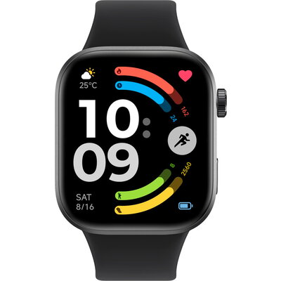 REDMI Watch 6 NFC Obsidian Black