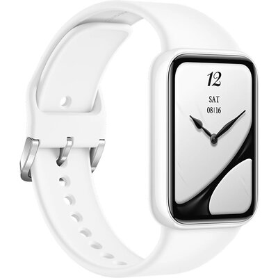 Xiaomi Smart Band 10 Pro Ceramic Edition Pearl White