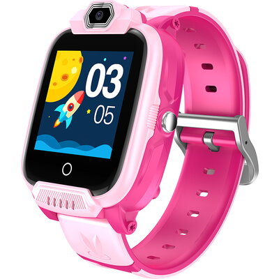 CANYON Jondy KW-44, Kids smartwatch, 1.44''IPS colorful screen 240*240,  ASR3603S, Nano SIM card, 192+128MB, GSM(B3/B8), LTE(B1.