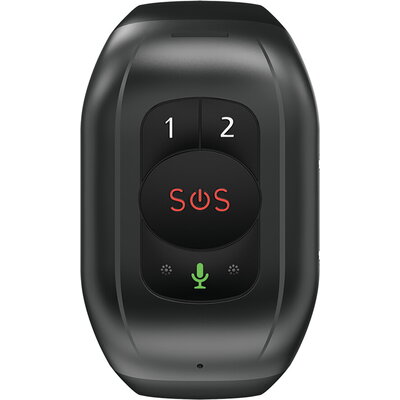 CANYON ST-02, Senior Tracker, UNISOC 8910DM, GPS function, SOS button, IP67 waterproof, single SIM, 32+32MB, GSM(850/900/1800/19