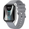 CANYON smart watch Chatter SW-58 BT-CALL Silver Grey