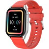 CANYON smart watch Chatter SW-58 BT-CALL Silver Red