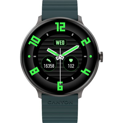 CANYON smart watch Jacky SW-69 Green Orange