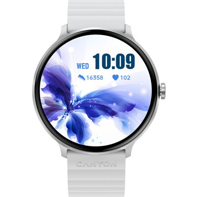 CANYON smart watch Jacky SW-69 White Blue