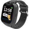 Kids smartwatch, 1.54 inch colorful screen, Camera 0.3MP, Mirco SIM card, 32+32MB, GSM(850/900/1800/1900MHz), 7 games inside, 38