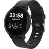 Smart watch, 1.3inches IPS full touch screen, Round watch, IP68 waterproof, multi-sport mode, BT5.0, compatibility with iOS and 