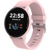 Smart watch, 1.3inches IPS full touch screen, Round watch, IP68 waterproof, multi-sport mode, BT5.0, compatibility with iOS and 