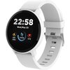 Smart watch, 1.3inches IPS full touch screen, Round watch, IP68 waterproof, multi-sport mode, BT5.0, compatibility with iOS and 