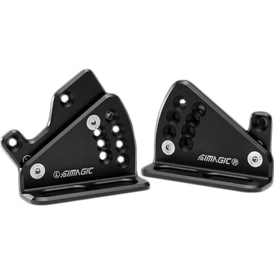 SIMAGIC Alpha Mounting Brackets. S466