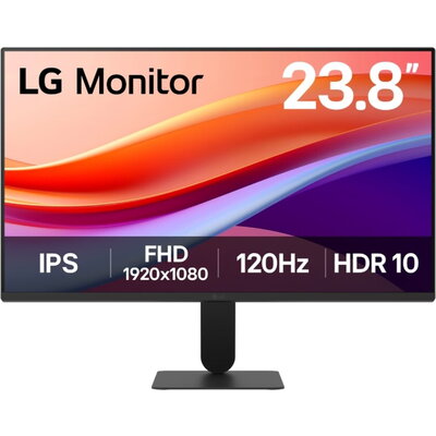 Монитор LG 24U41YA-B, 23,8