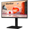 Монитор LG 24BA550-B - 24" FHD IPS 100Hz