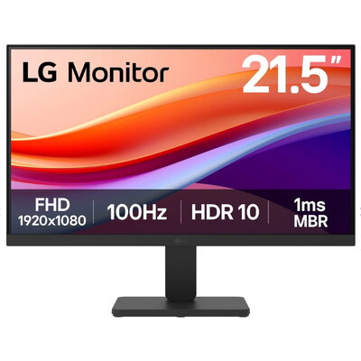 Монитор LG 22U401A-B, 21.5