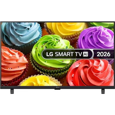 Телевизор LG 32LB651C6LA, 32