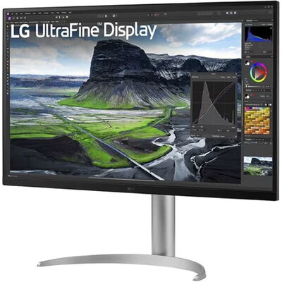 Монитор LG 32UQ850V-W - 32" UHD 4K IPS