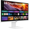 Монитор LG 32U850SA-W - 32" 4K UHD IPS, Smart webOS, webcam