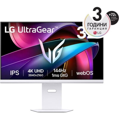 Монитор LG 32G810SA-W, 31.5