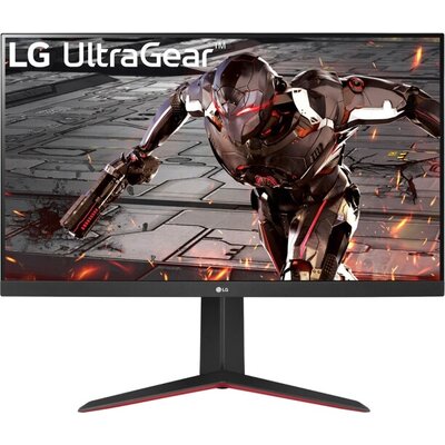 Монитор LG UltraGear 32GN650-B - 32" QHD VA, 165Hz FreeSync